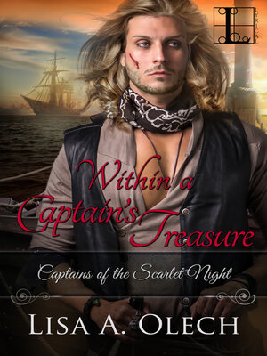 Within a Captain's Treasure - ebook